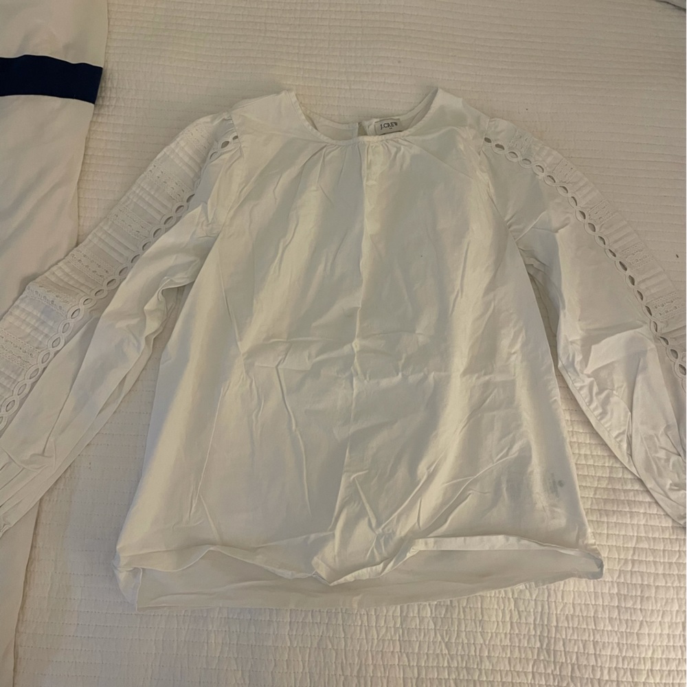 J.Crew Blouse